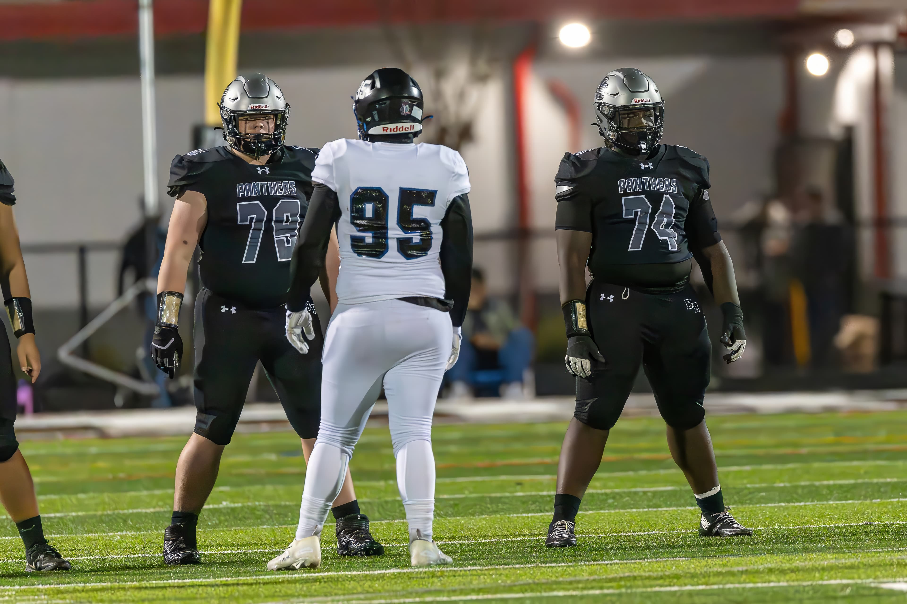 BRHS vs PCT State Semi — playoff intensity